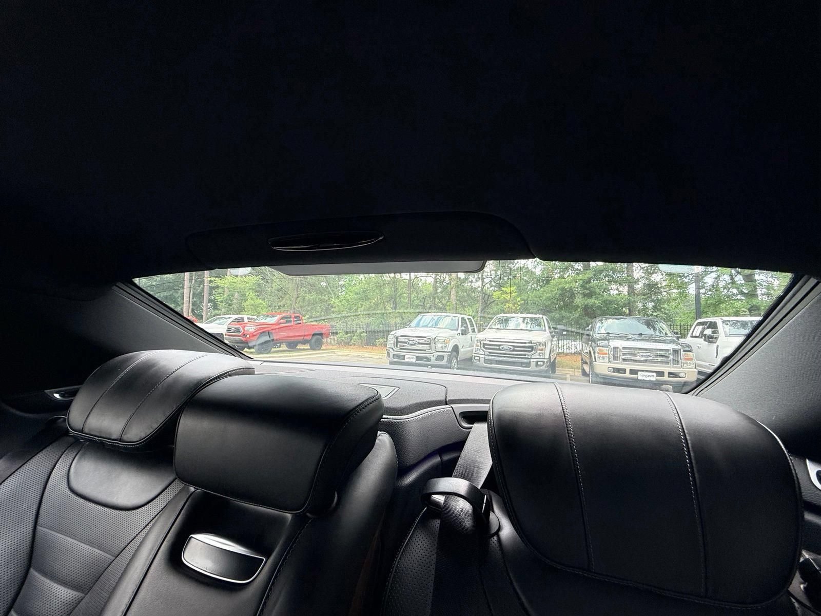Used 2016 Mercedes-Benz S 550 4MATIC Sedan image 34