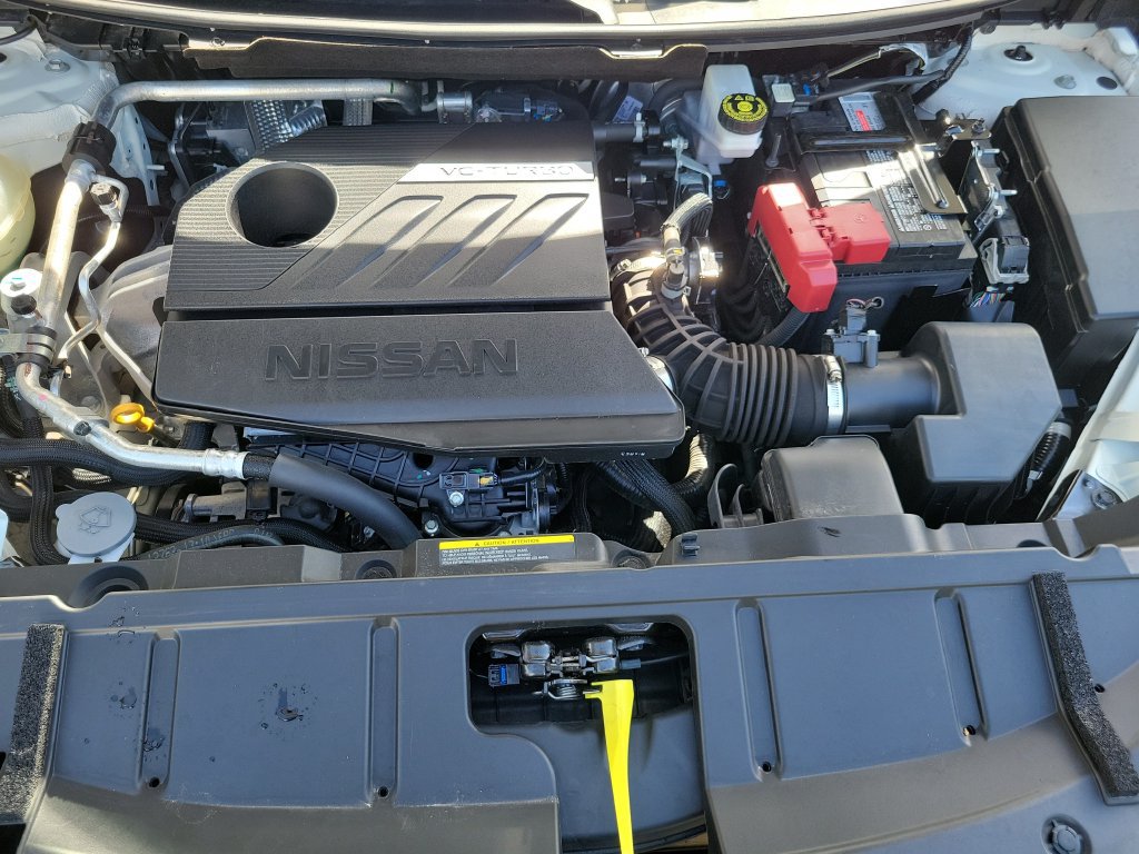 Used 2025 Nissan Rogue SV AWD/4WD image 38