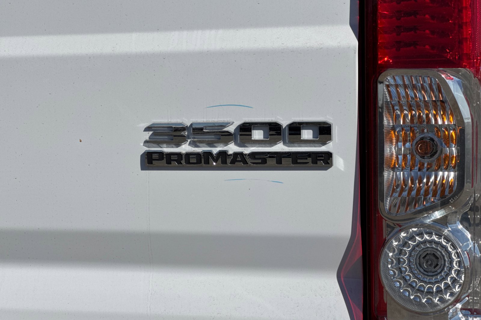 New 2026 RAM ProMaster 3500 w/ Quick Order Package 22G SLT image 24