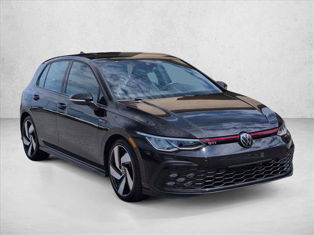 Used 2022 Volkswagen GTI S FWD image 3