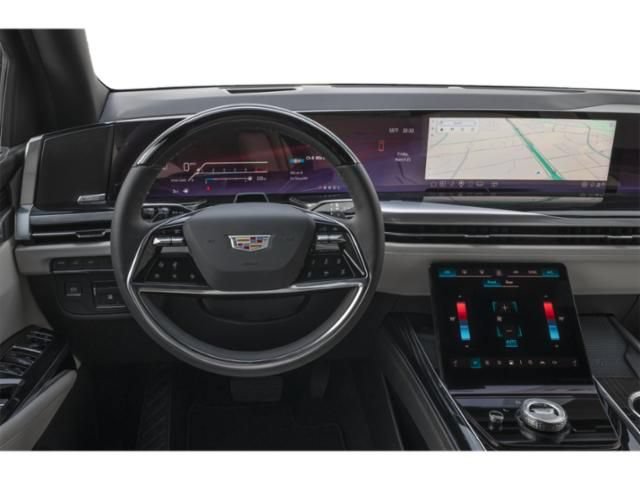 New 2026 Cadillac Escalade Platinum Sport AWD/4WD image 6