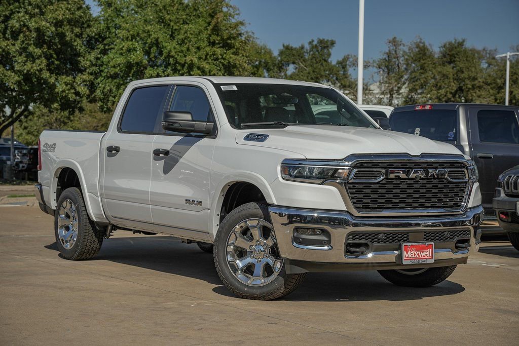 New 2025 RAM 1500 Lone Star