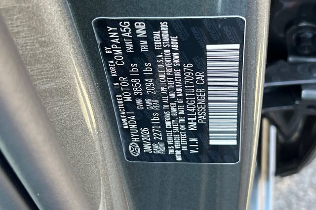 New 2026 Hyundai Elantra SE image 22