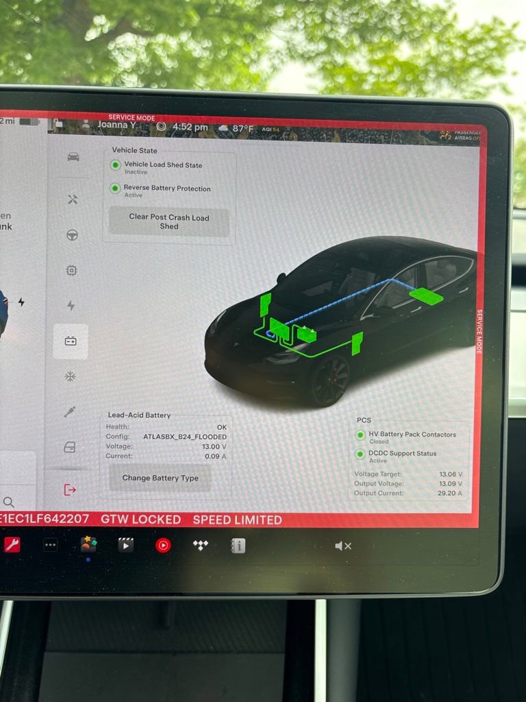 Used 2020 Tesla Model 3 Performance image 28