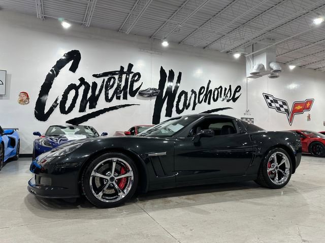 Used 2012 Chevrolet Corvette Grand Sport w/ 3LT Preferred Equipment Group
