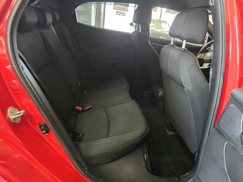 Used 2017 Honda Civic Sport image 16