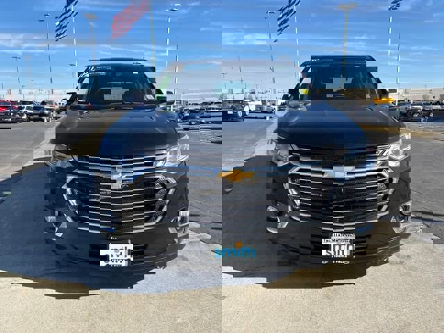 Certified 2020 Chevrolet Traverse LT w/ LT Premium Package image 8