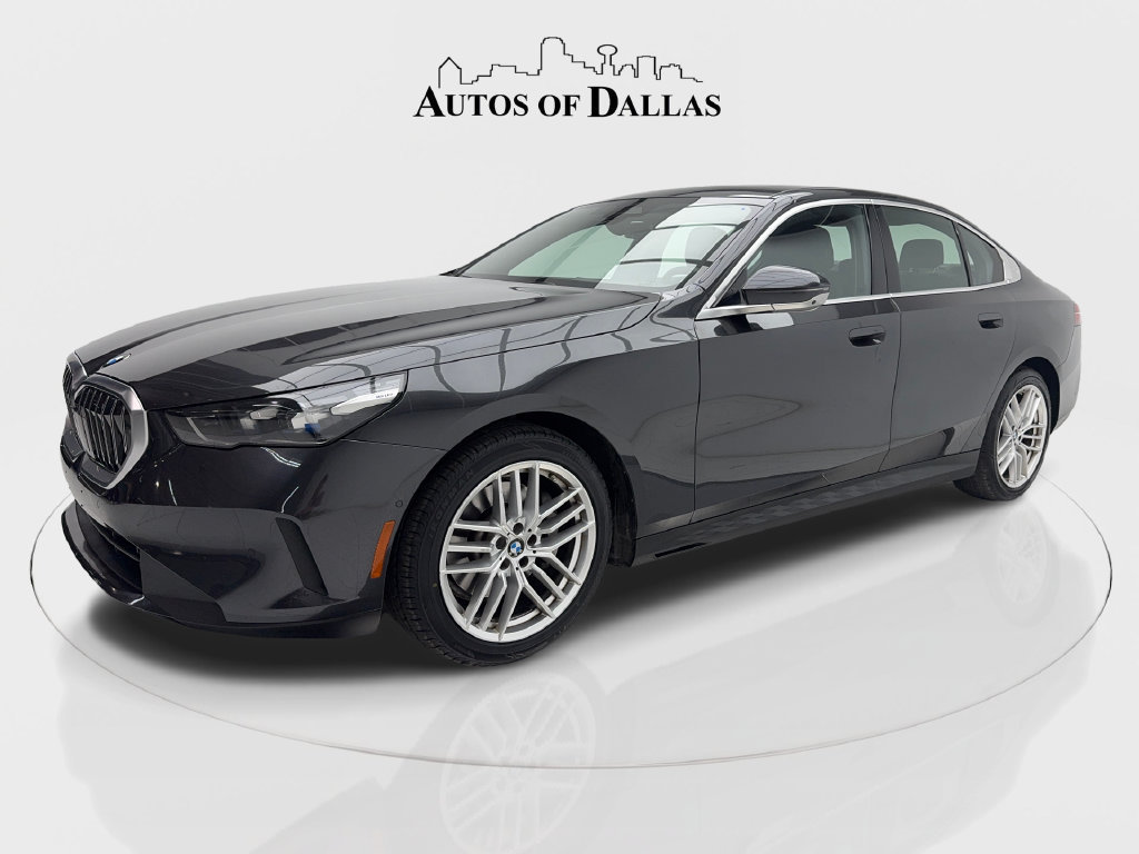 Used 2024 BMW 530i w/ Premium Package RWD image 6