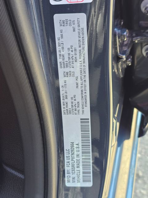 New 2026 RAM 1500 Rebel image 26