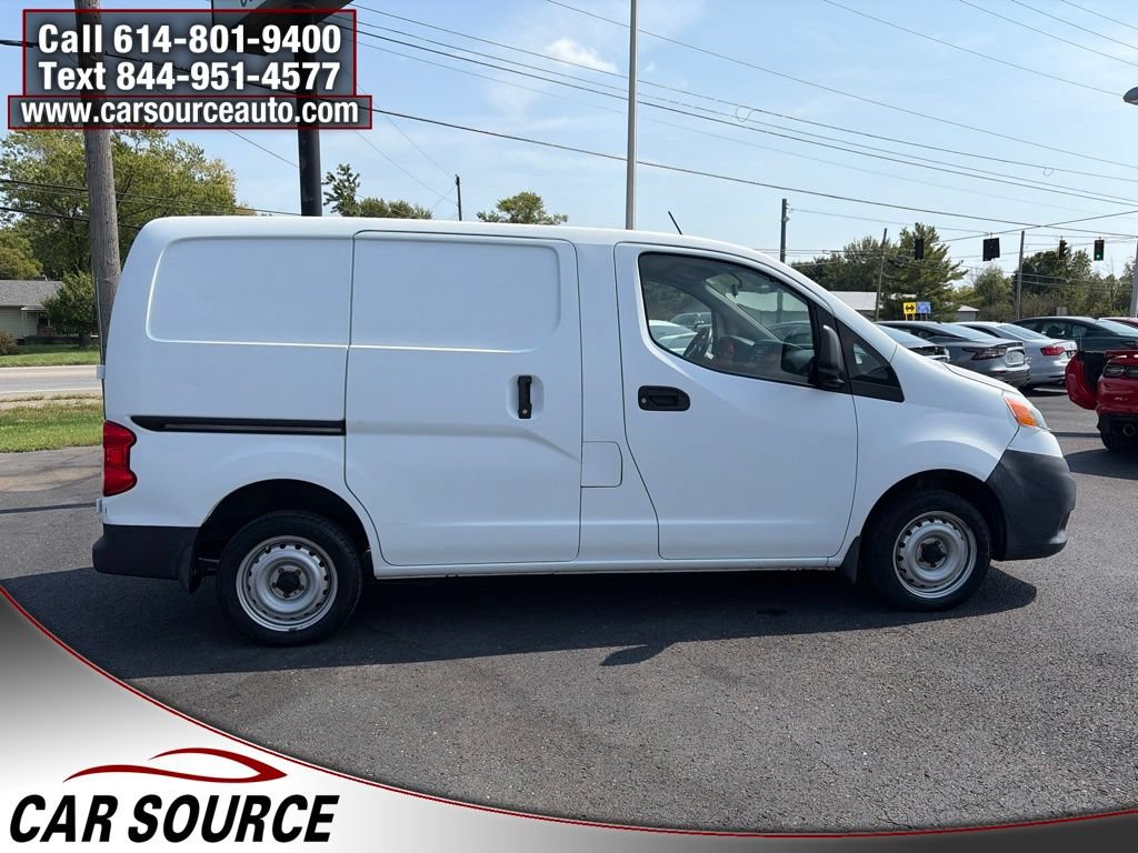 Used 2015 Nissan NV200 S w/ Back Door Glass Package FWD image 4