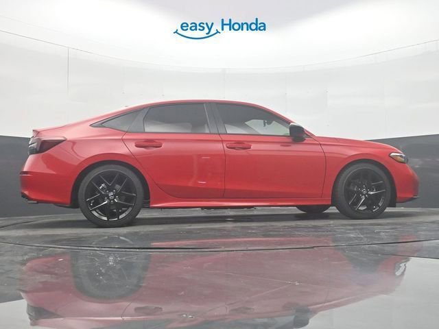 New 2026 Honda Civic Sport image 33