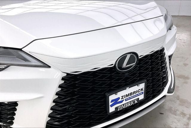 Used 2023 Lexus RX 500h F Sport AWD/4WD image 31