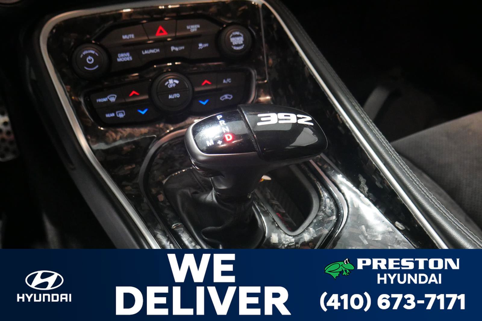 Used 2020 Dodge Challenger R/T Scat Pack w/ Plus Package image 20