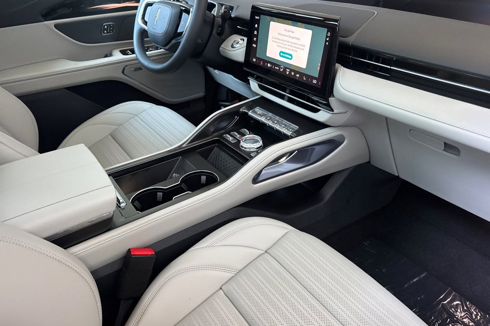 New 2026 Lincoln Nautilus Reserve AWD/4WD image 14