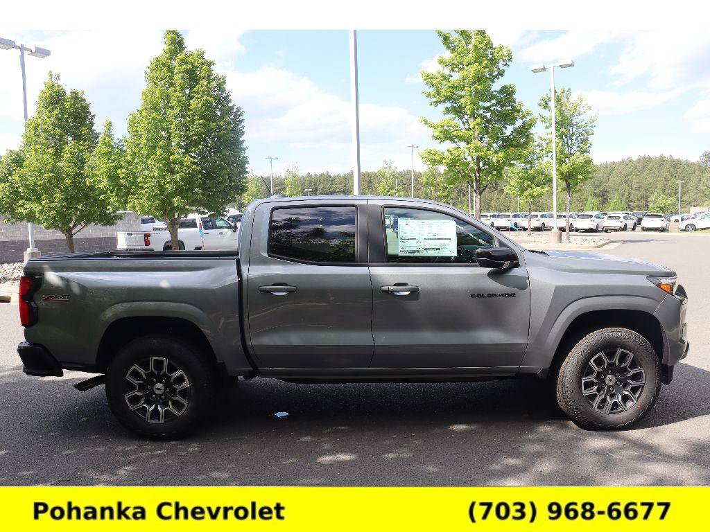 New 2026 Chevrolet Colorado Z71 w/ Z71 Convenience Package 2 AWD/4WD image 9