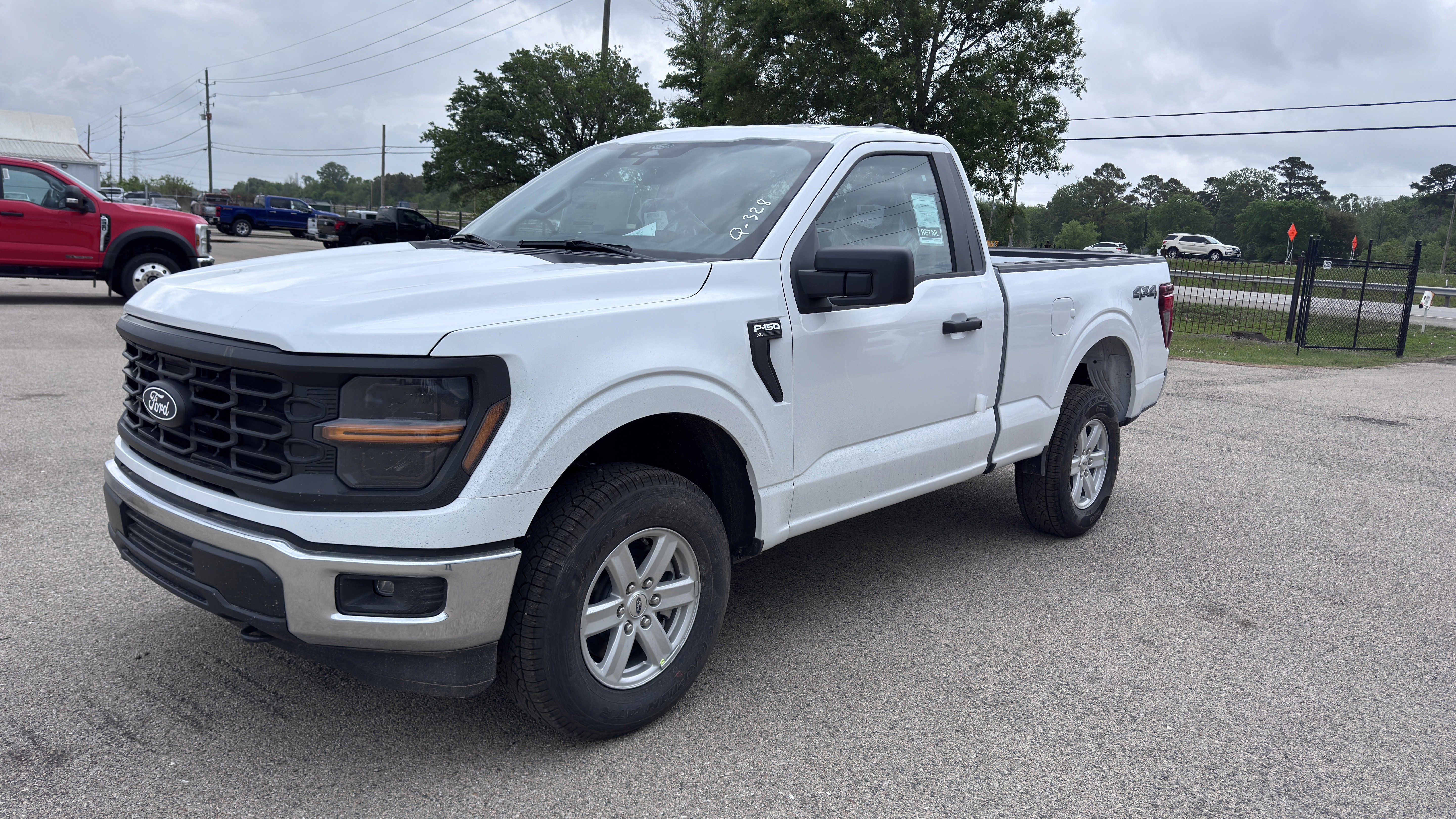 New 2026 Ford F150 XL image 6