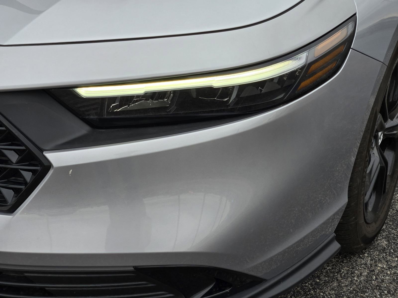 New 2025 Honda Accord SE image 10