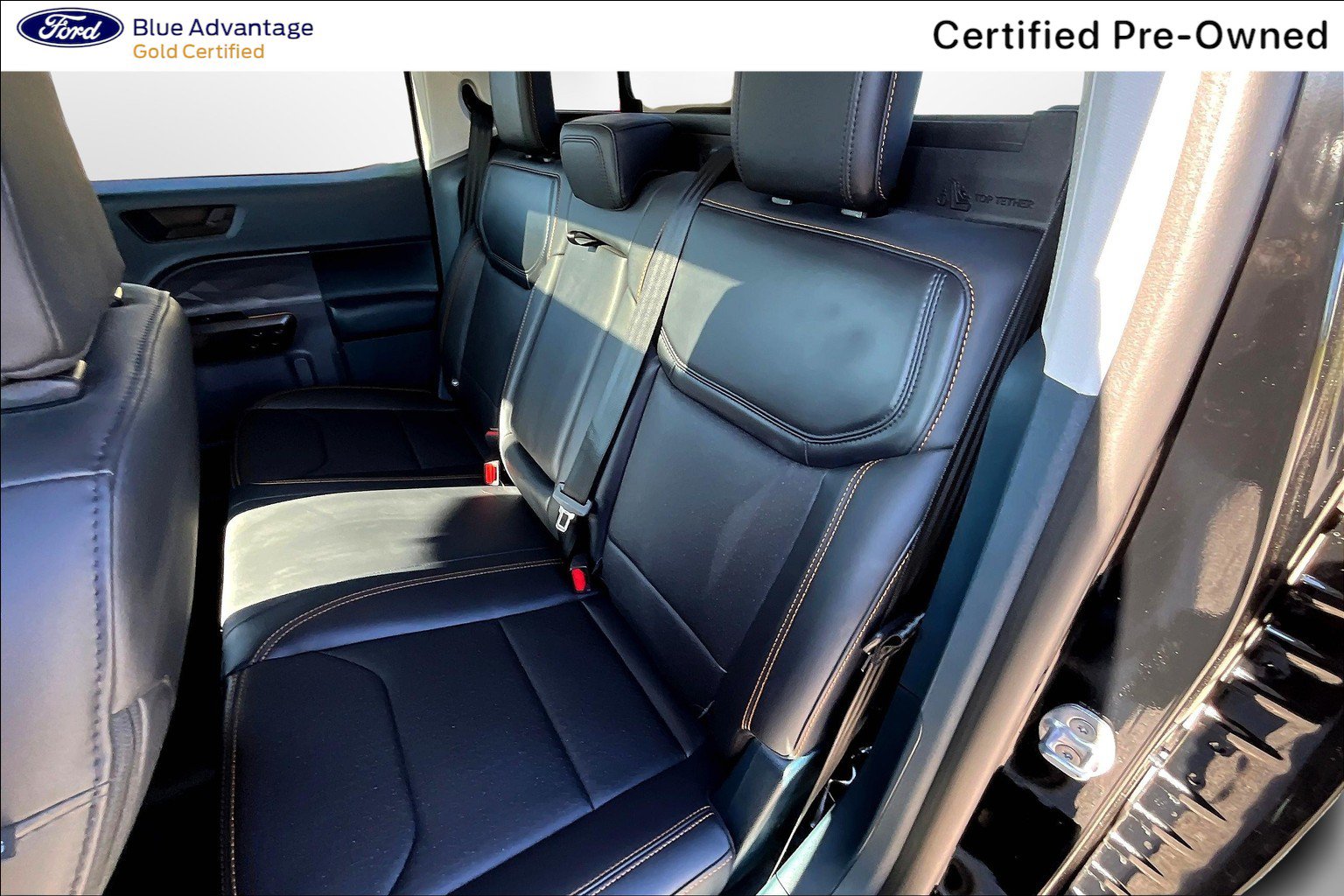 Certified 2025 Ford Maverick Tremor AWD/4WD image 18