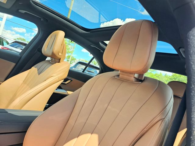 New 2026 Mercedes-Benz E 450 4MATIC Sedan image 18