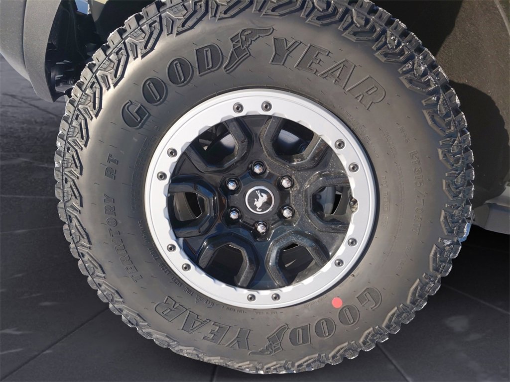 New 2025 Ford Bronco Badlands w/ Sasquatch Package image 14