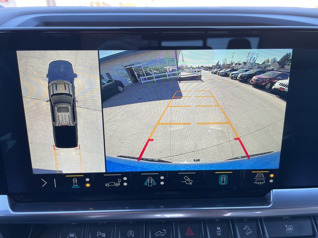 Used 2023 Chevrolet Silverado 1500 LTZ w/ LTZ Premium Package image 15