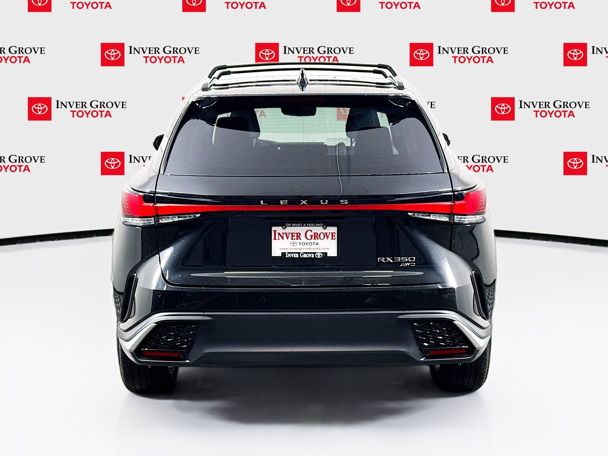 Used 2024 Lexus RX 350 F Sport w/ Convenience Package image 6