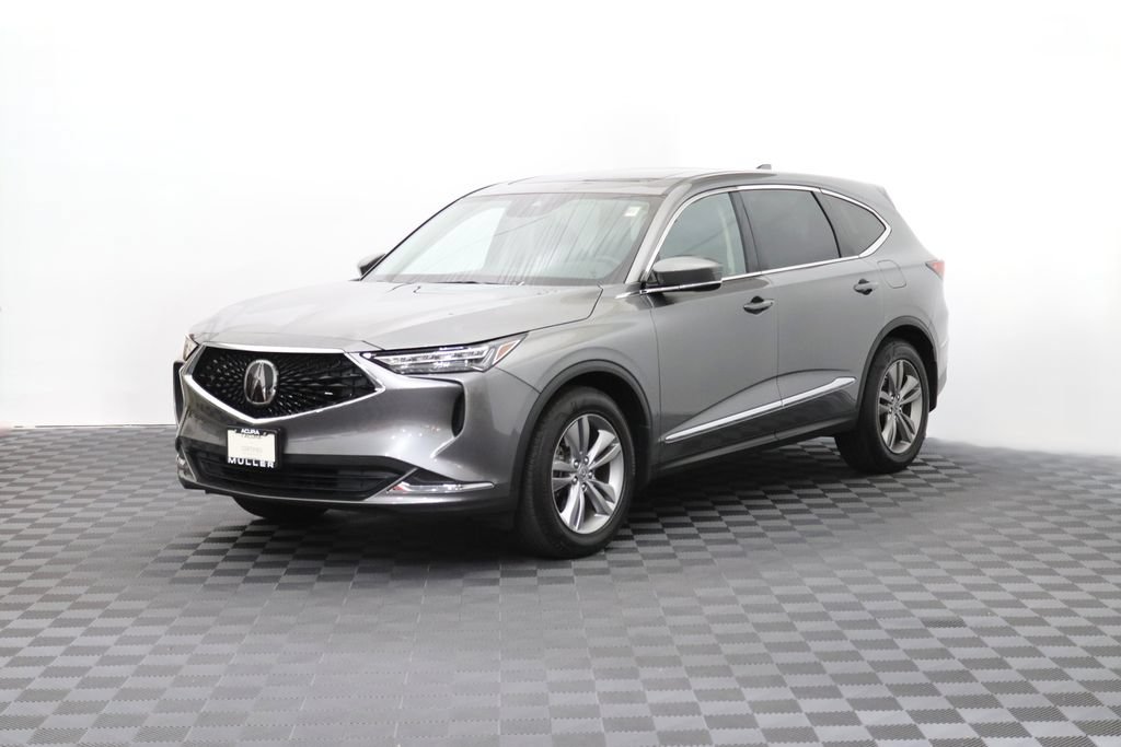 Certified 2024 Acura MDX SH-AWD image 5
