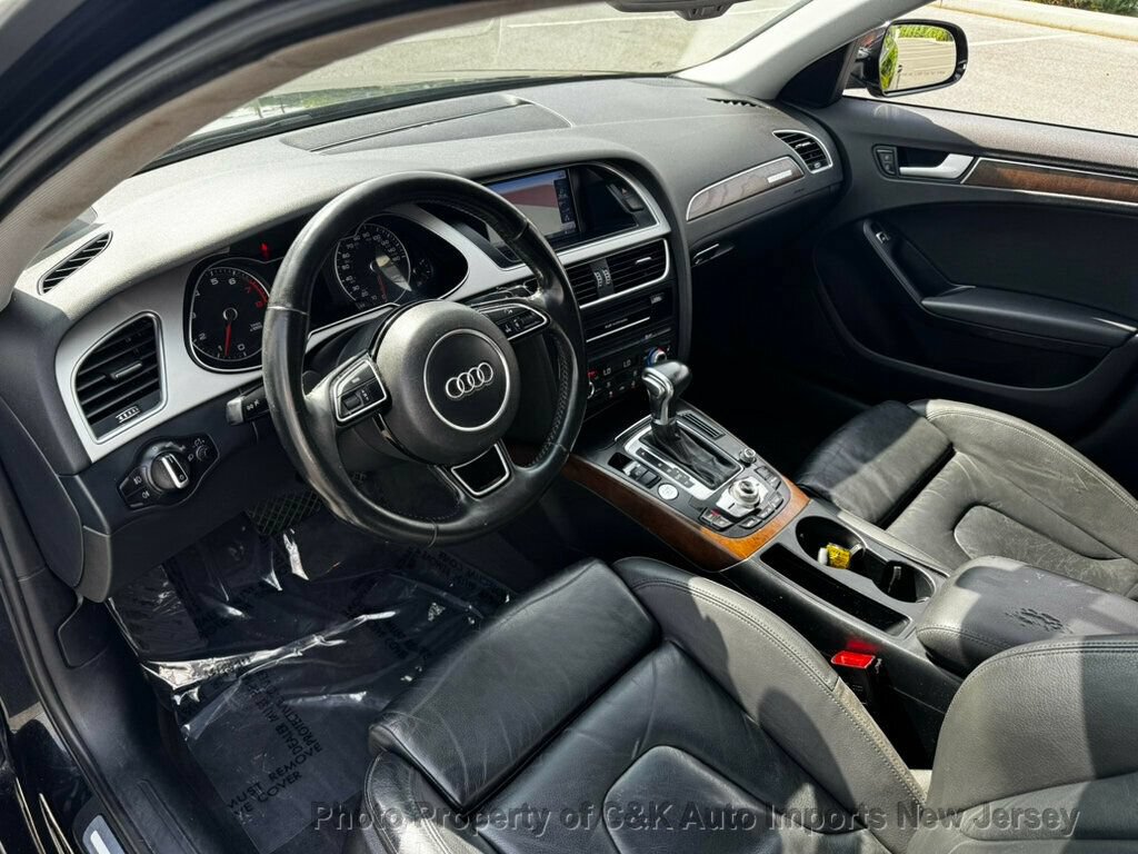 Used 2015 Audi A4 2.0T Premium Plus w/ Technology Package AWD/4WD image 14