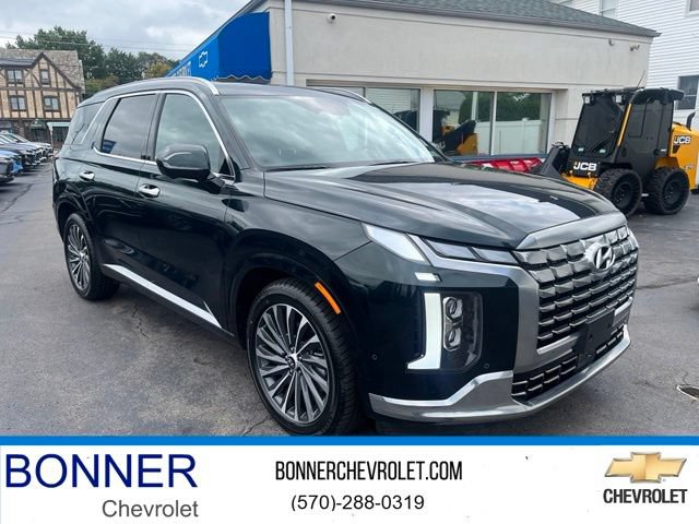 Used 2024 Hyundai Palisade Calligraphy