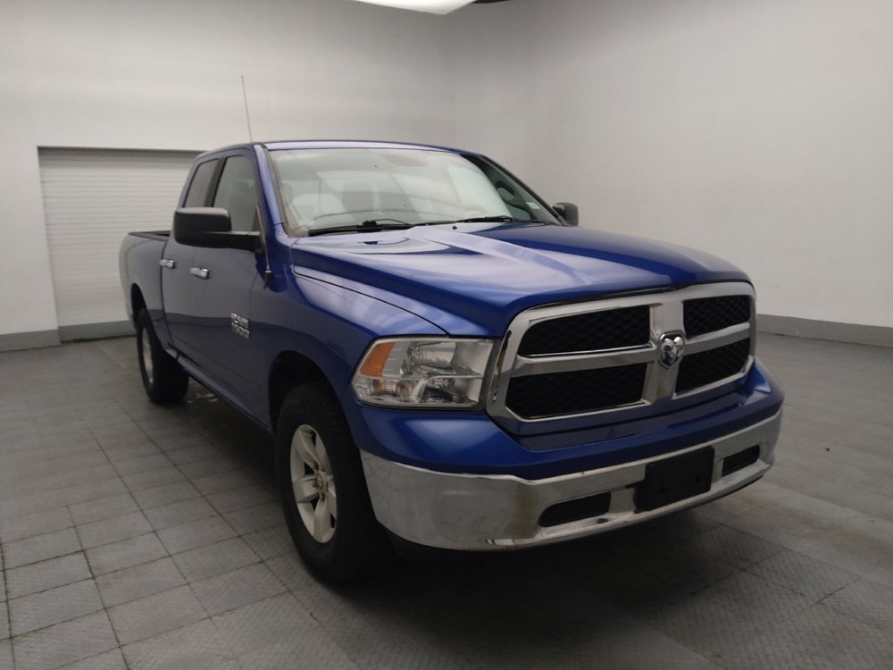 Used 2017 RAM 1500 SLT AWD/4WD image 13