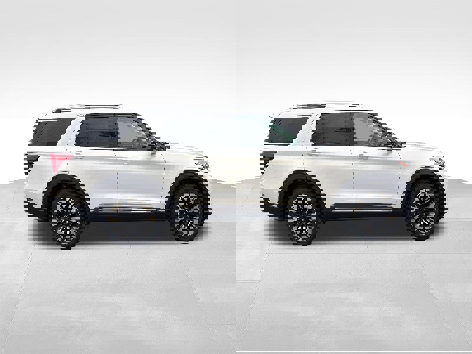 New 2026 Ford Explorer Platinum w/ LUX Leather Package image 7