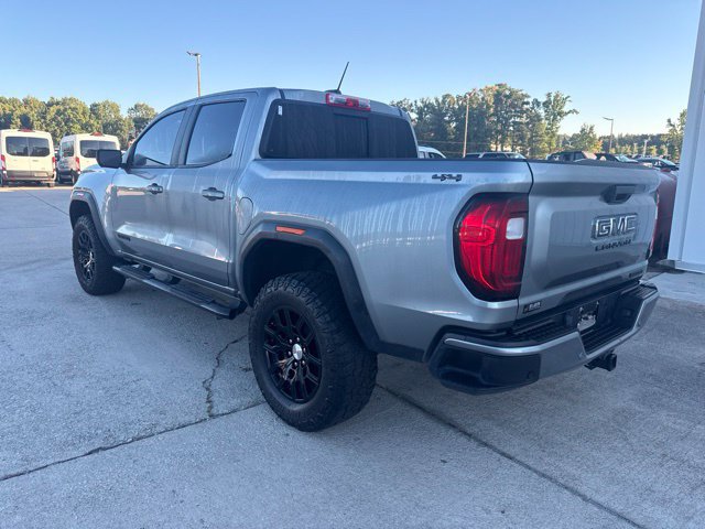 Certified 2023 GMC Canyon Elevation w/ Elevation Premium Package AWD/4WD image 3