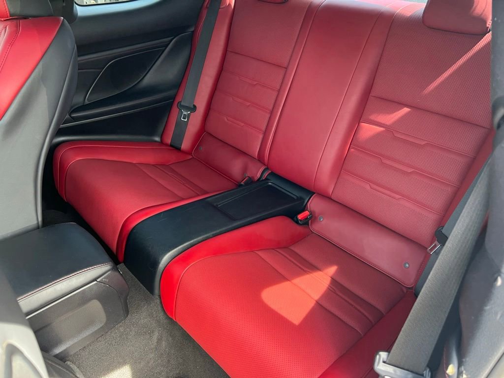 Used 2020 Lexus RC 300 F Sport w/ Navigation Package RWD image 14