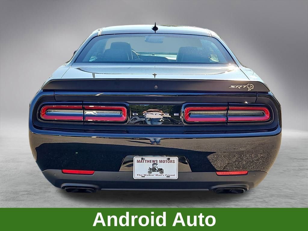 Used 2023 Dodge Challenger SRT Hellcat image 6