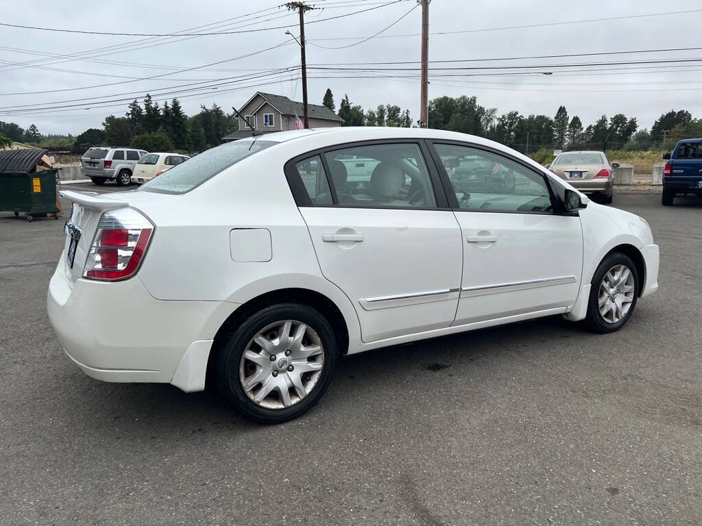 Used 2012 Nissan Sentra 2.0 S FWD image 27