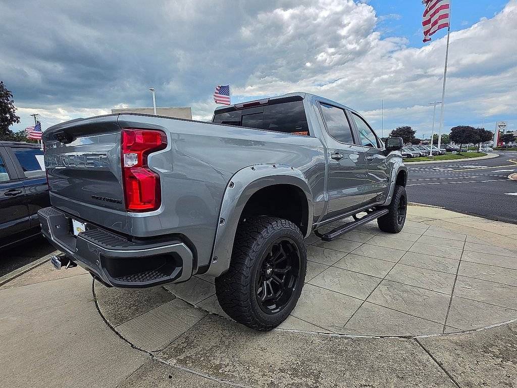 New 2026 Chevrolet Silverado 1500 RST AWD/4WD image 19