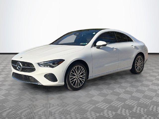 Certified 2026 Mercedes-Benz CLA 250 4MATIC image 33