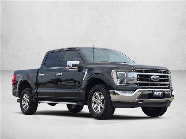 Used 2022 Ford F150 Lariat w/ Equipment Group 502A High AWD/4WD image 3
