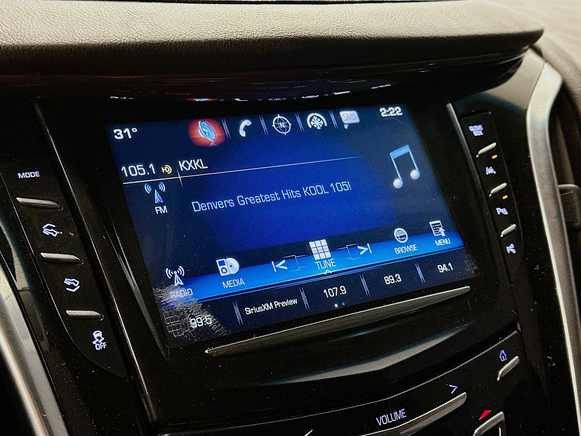 Used 2018 Cadillac Escalade Luxury image 21