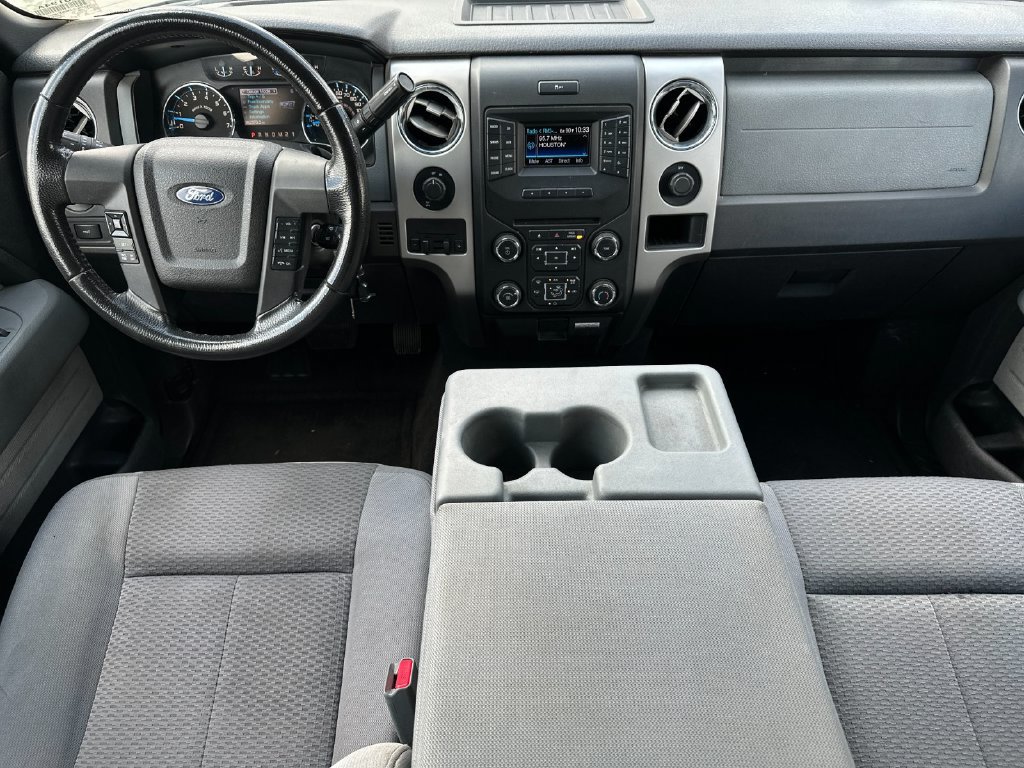 Used 2013 Ford F150 XLT w/ Luxury Equipment Group RWD image 12