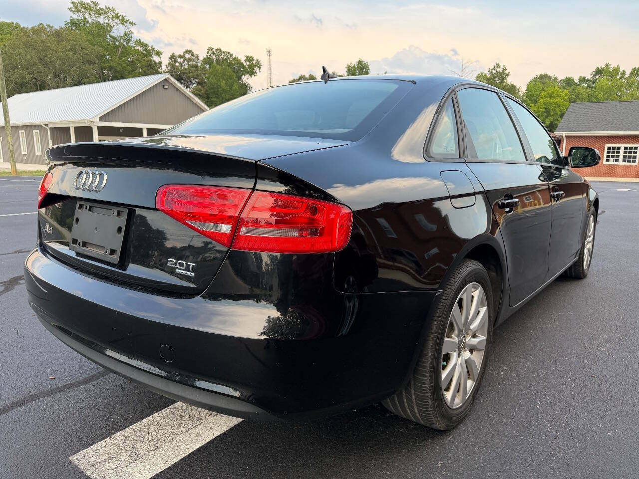Used 2013 Audi A4 2.0T Premium w/ Convenience Pkg AWD/4WD image 7