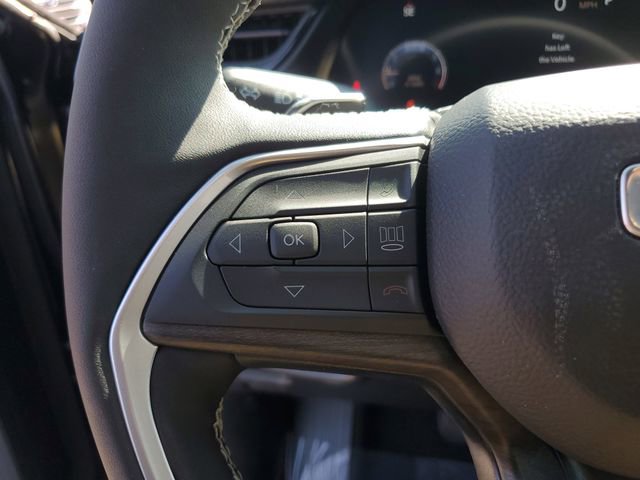 New 2026 Jeep Grand Cherokee Altitude AWD/4WD image 25