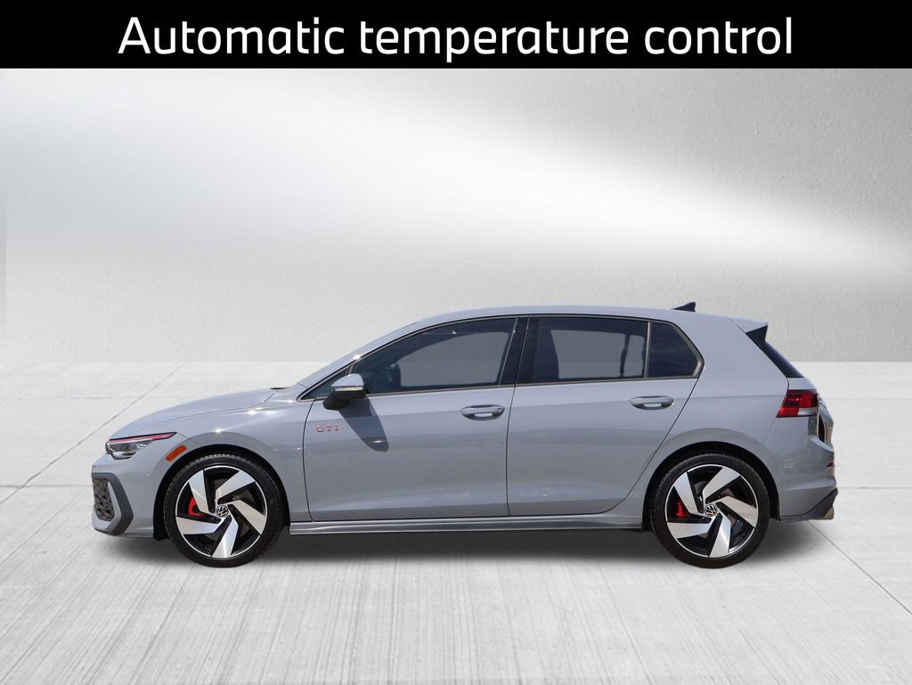 Used 2025 Volkswagen GTI S FWD image 5