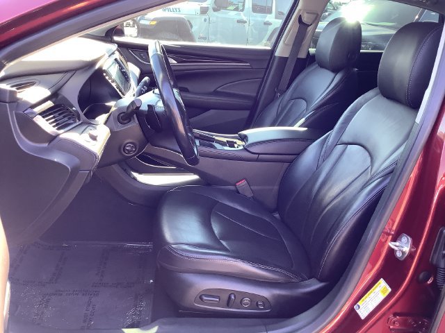 Used 2017 Buick LaCrosse Premium w/ Driver Confidence Package #2 FWD image 8