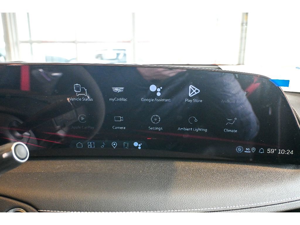 New 2026 Cadillac CT5 V Blackwing w/ Precision Package image 46