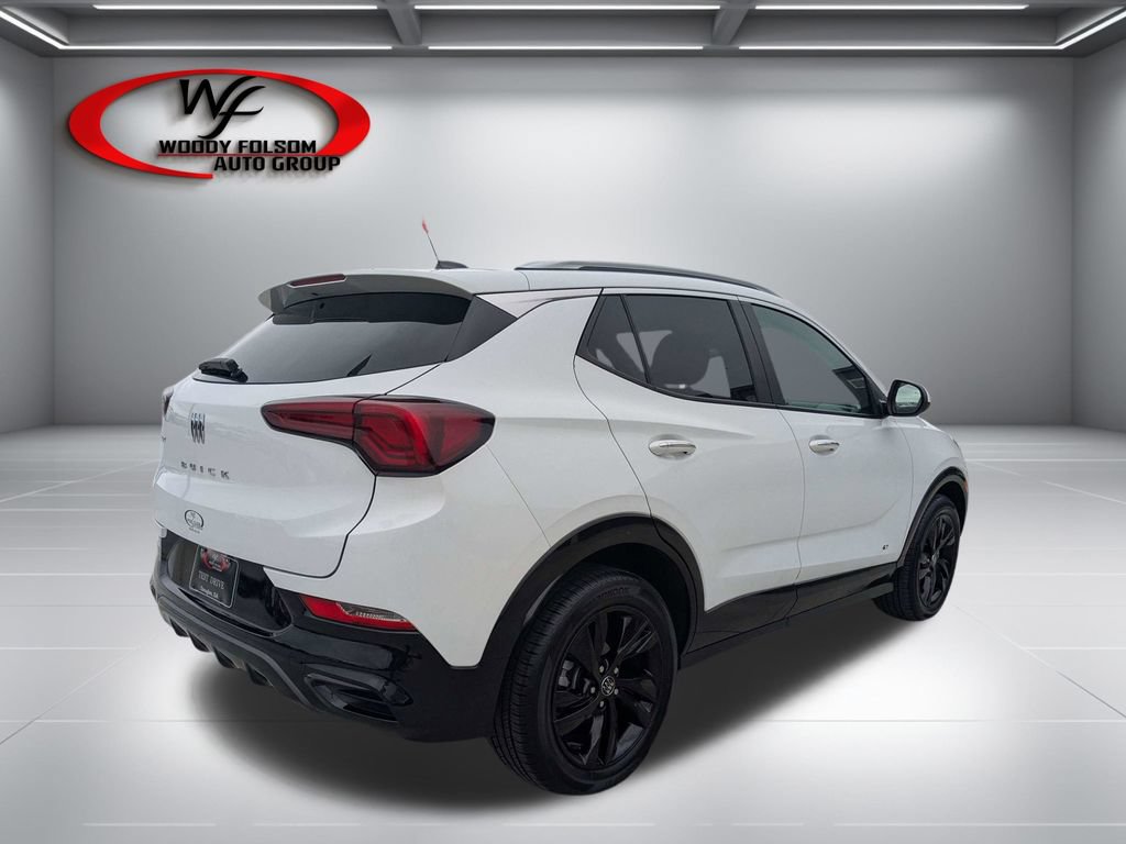 Used 2025 Buick Encore GX Sport Touring w/ Comfort Package FWD image 3