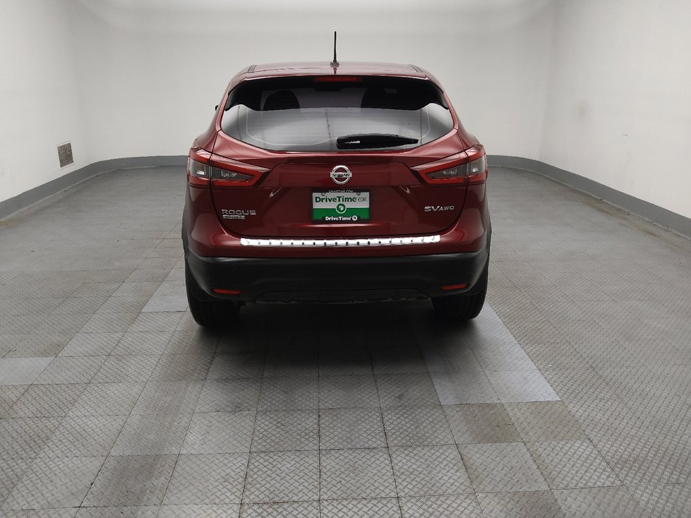 Used 2020 Nissan Rogue Sport S w/ Appearance Package FWD image 6