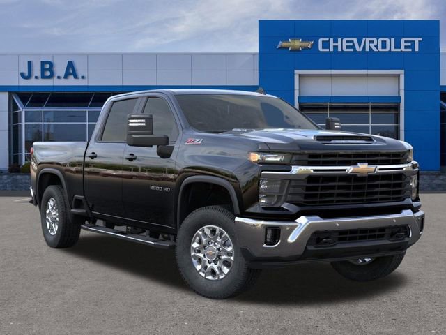 New 2026 Chevrolet Silverado 2500 LT w/ All Star Edition image 8