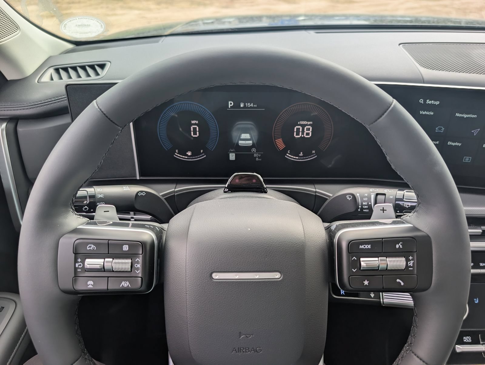 New 2026 Hyundai Santa Fe XRT AWD/4WD image 7
