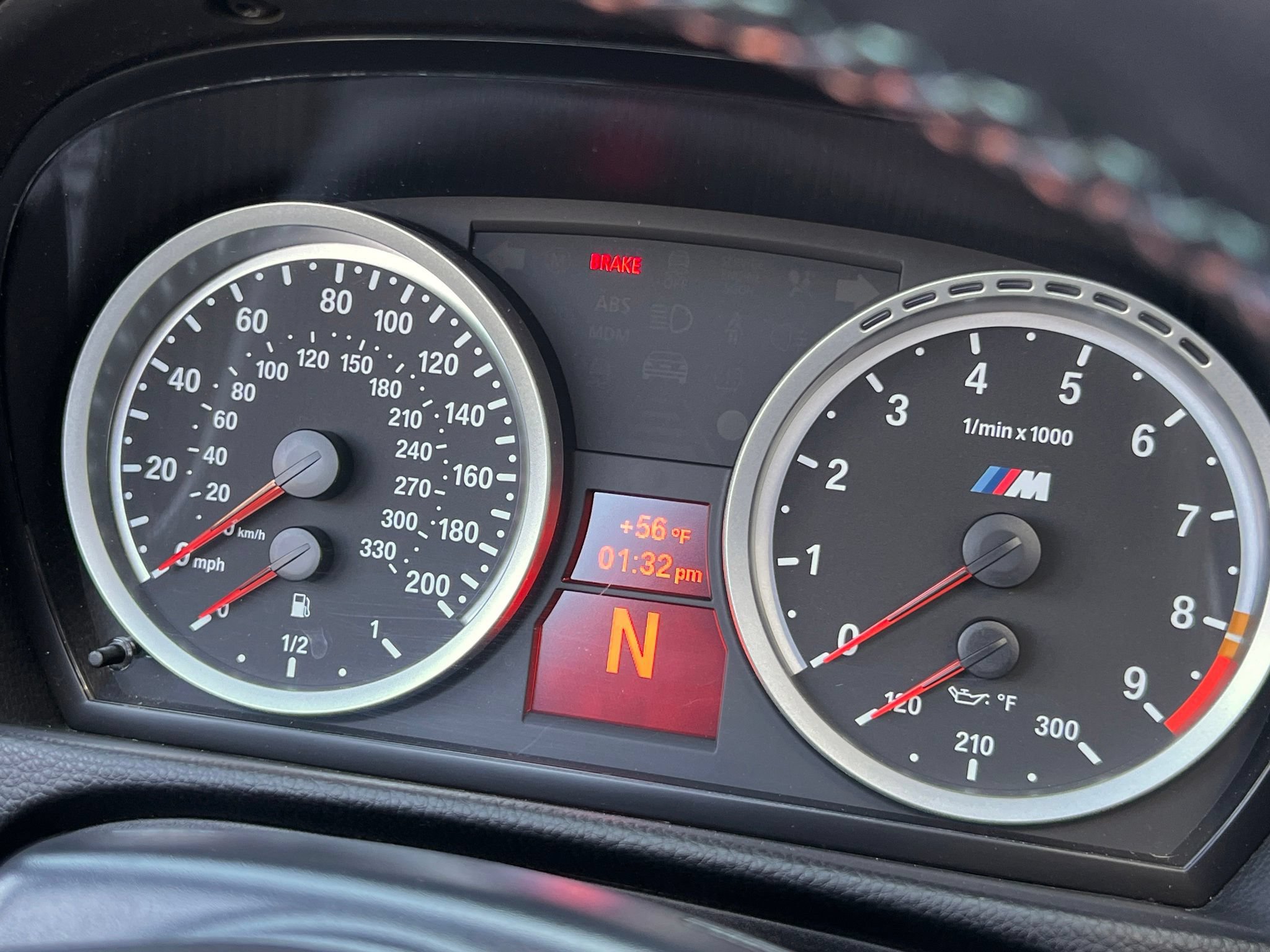 Used 2013 BMW M3 Convertible RWD image 24